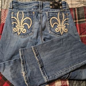 Miss me jeans size 30